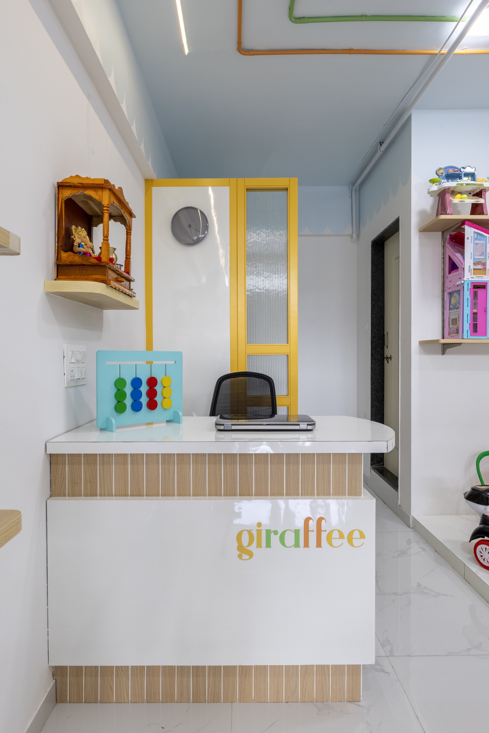 Giraffee — 6
