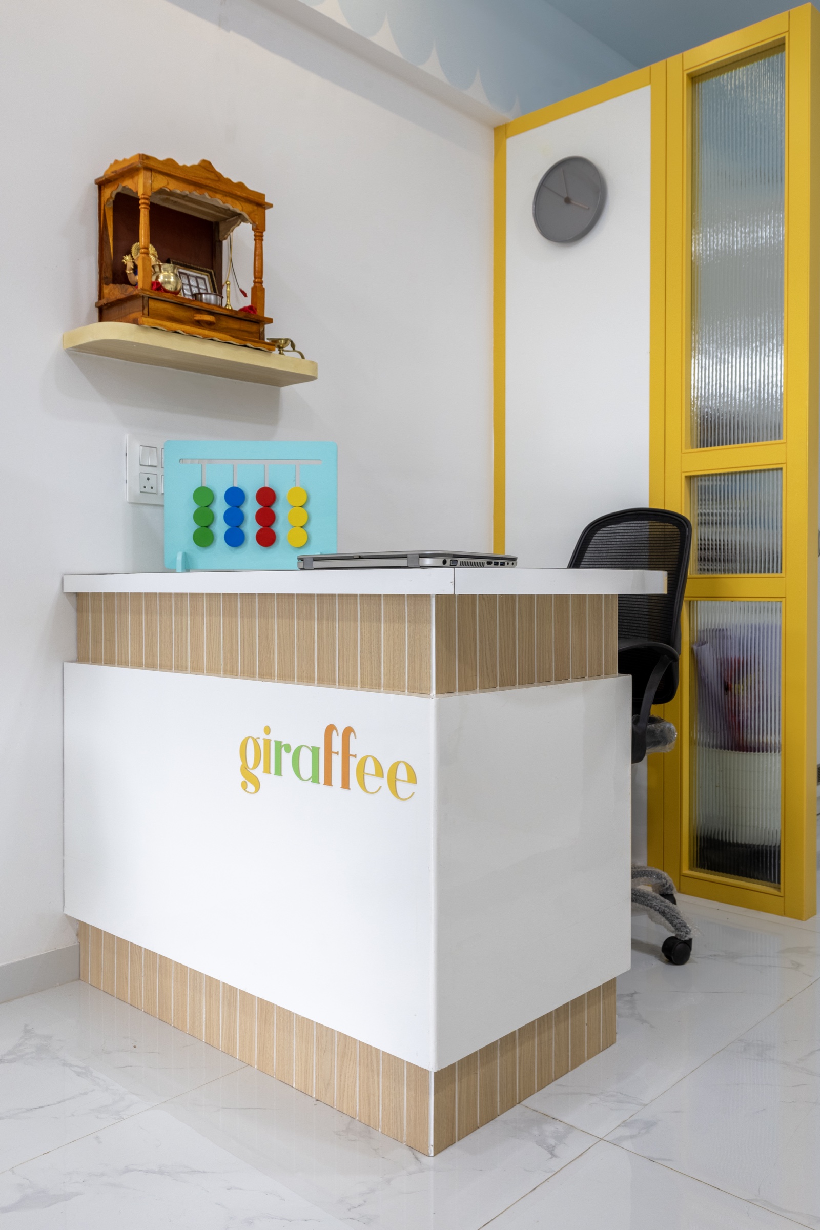 Giraffee — 8