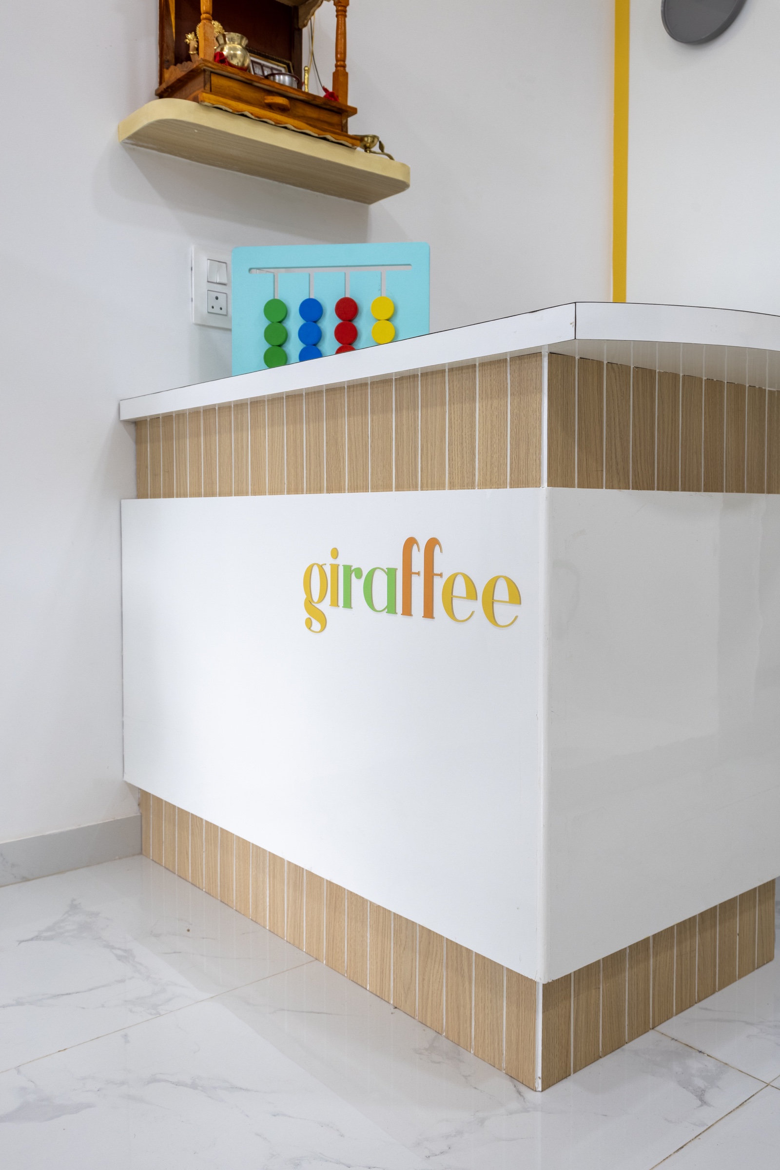 Giraffee — 9