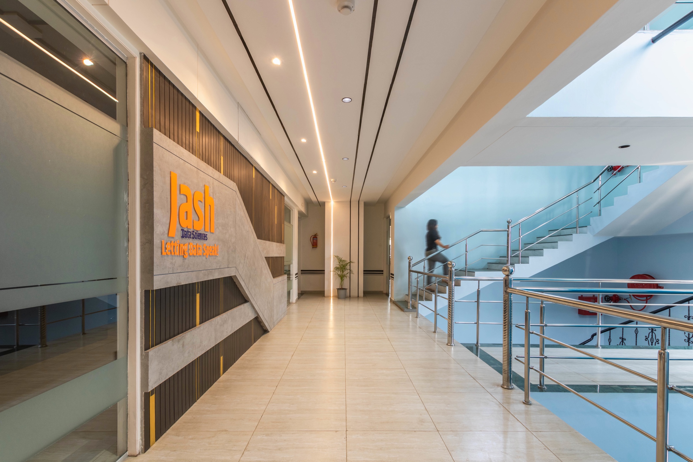 Jash Data Sciences — 1