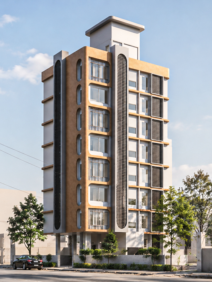 Kashroj Enclave