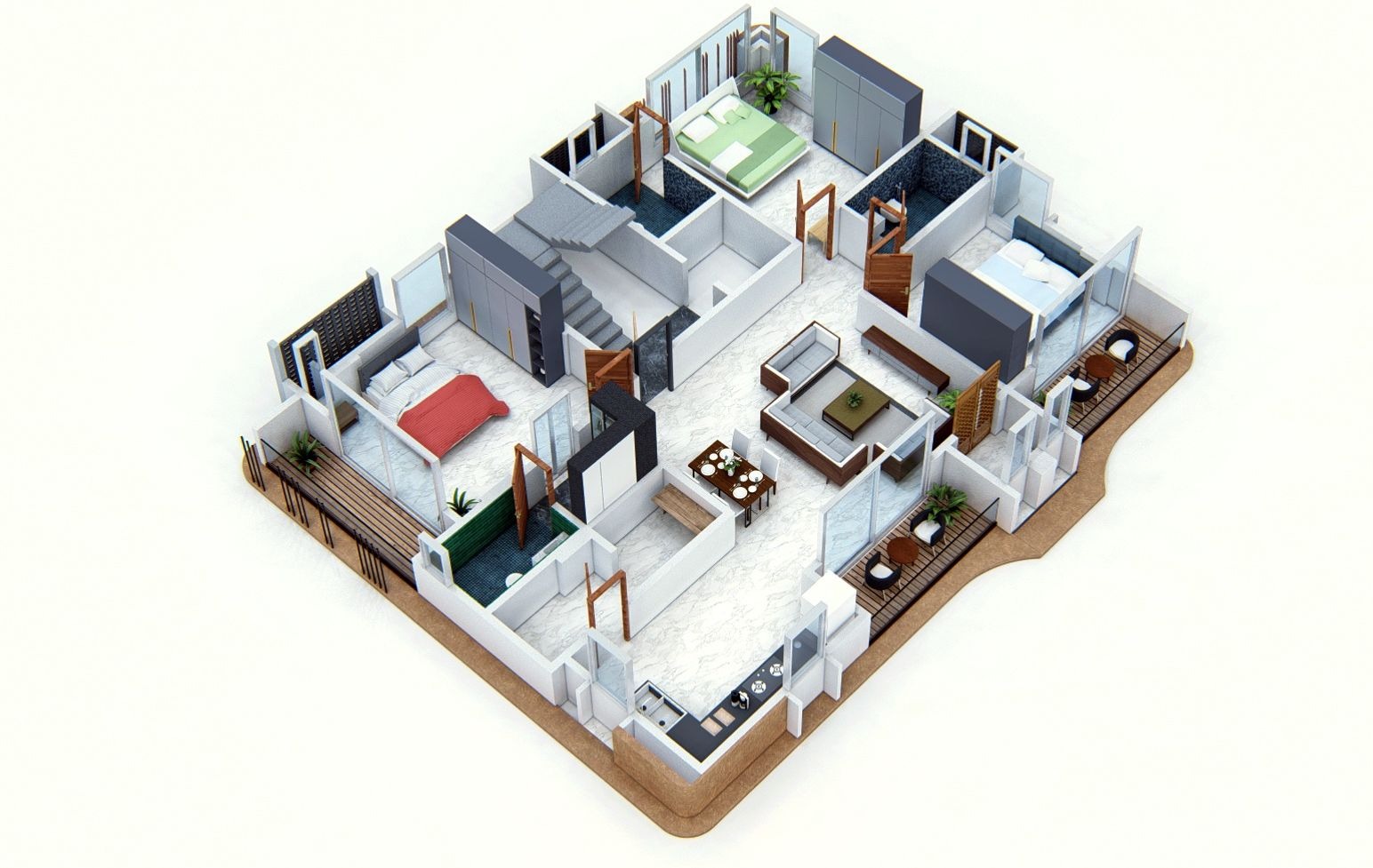 Kashroj Enclave — 3