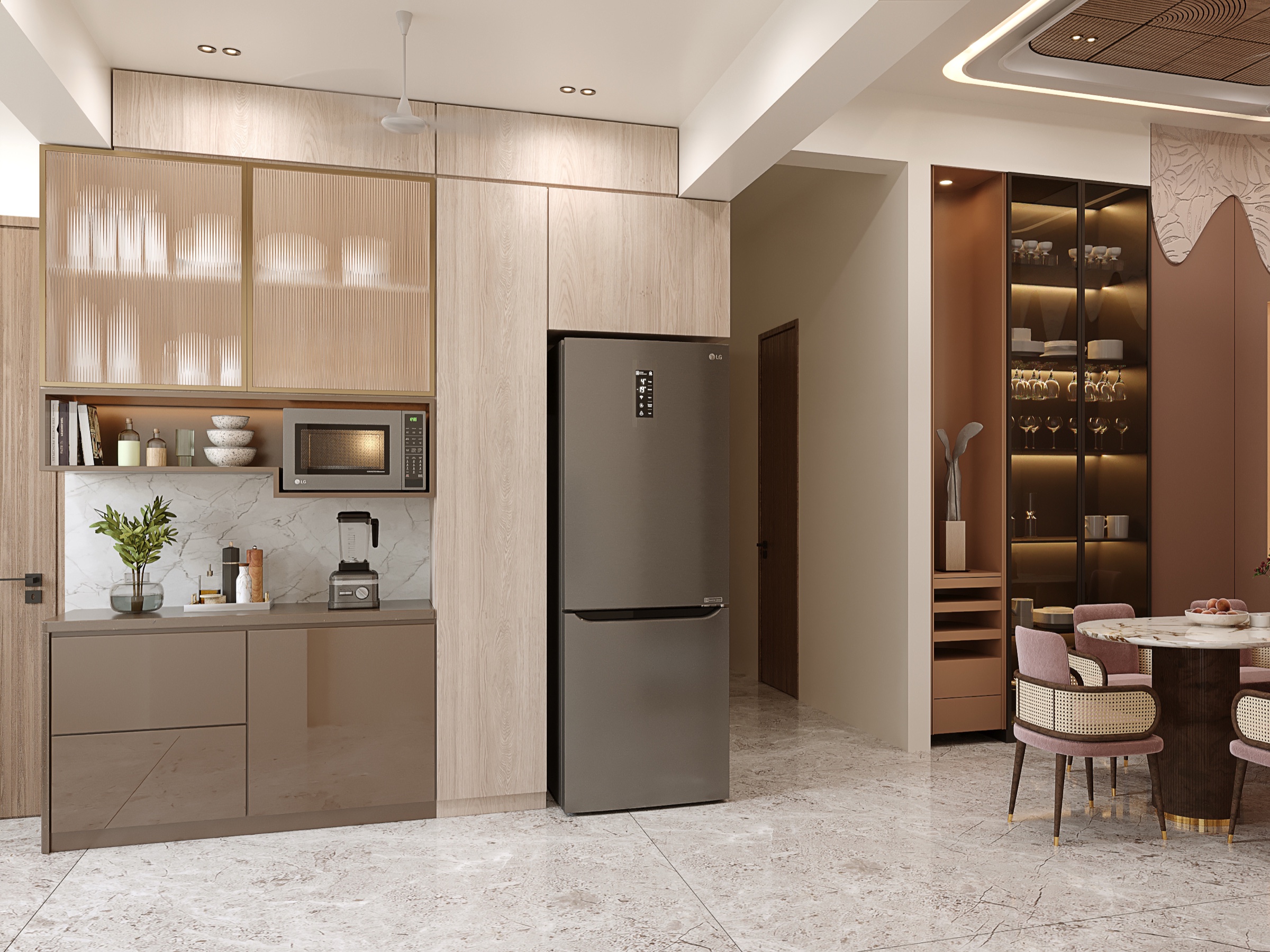 The Nagomi Residence — 7