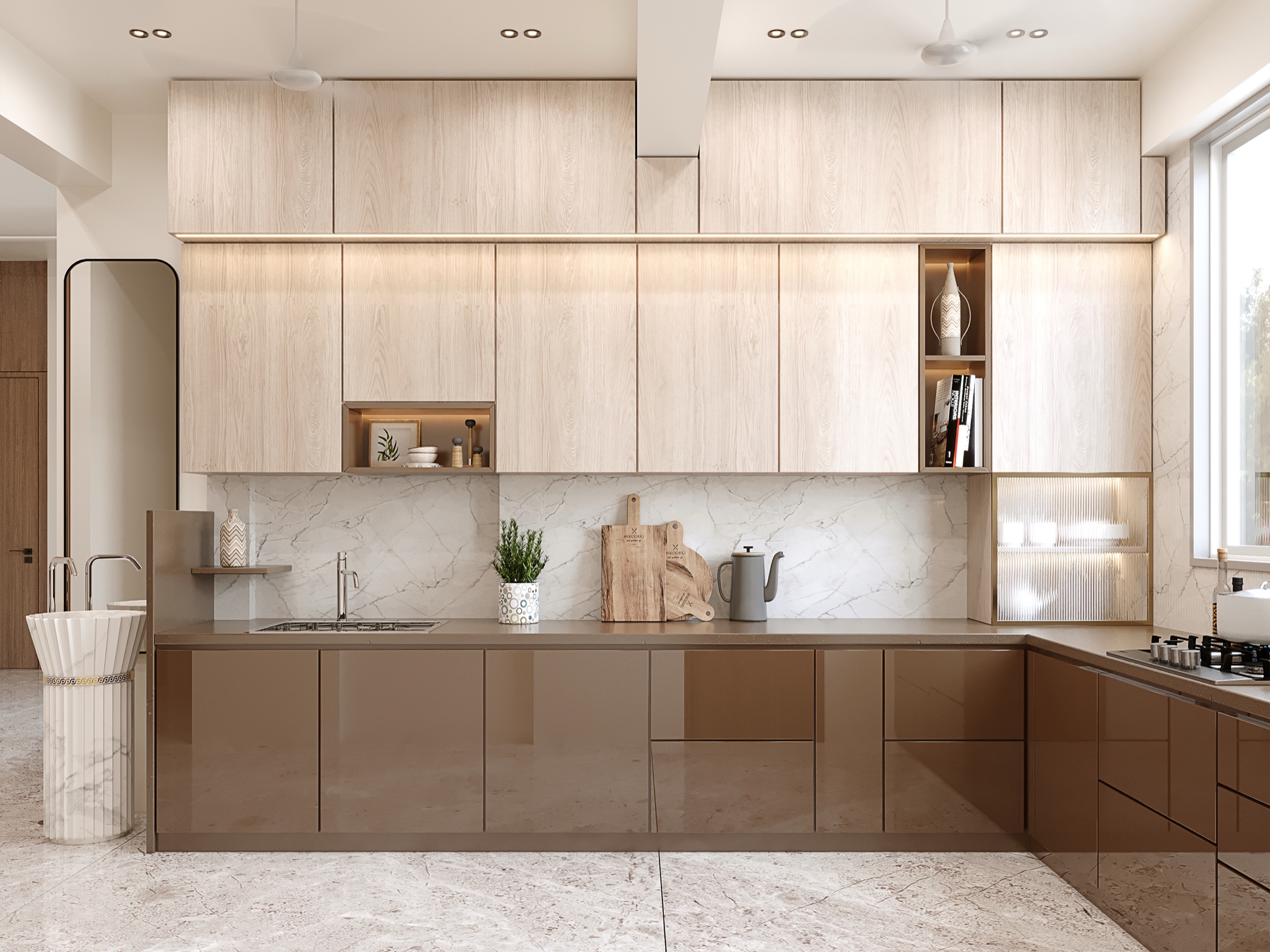 The Nagomi Residence — 6