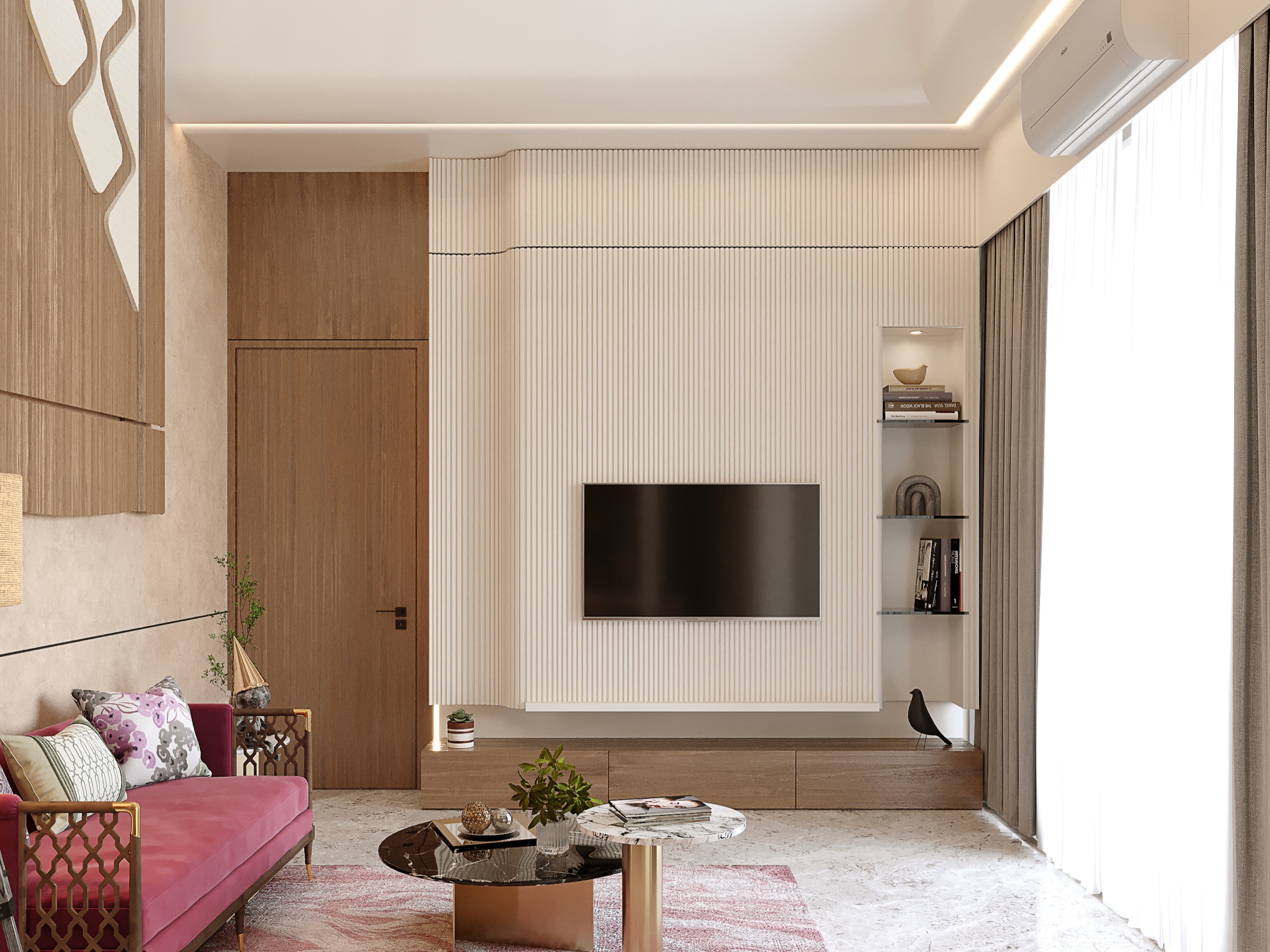 The Nagomi Residence