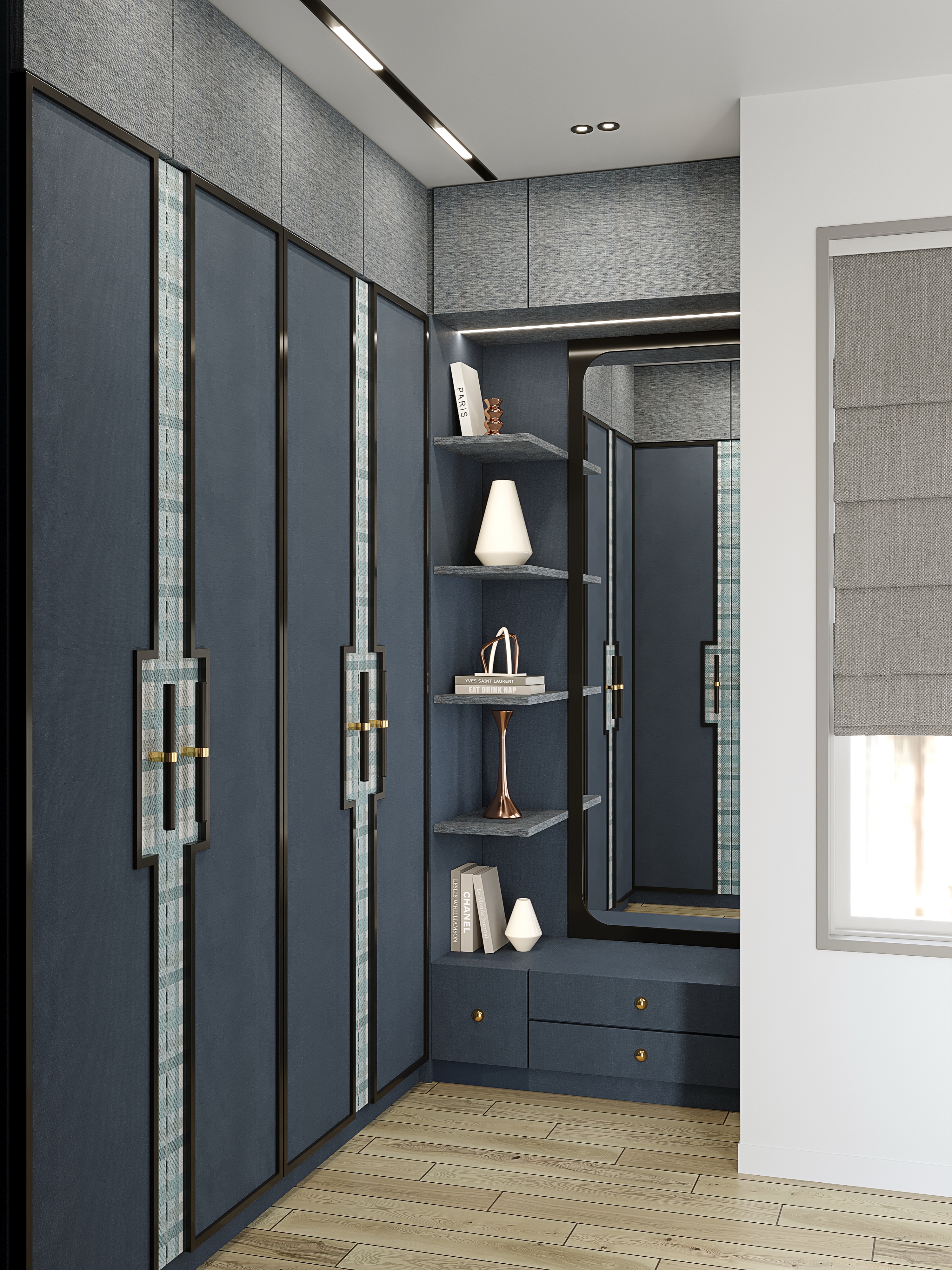 Saanj Residence — 14