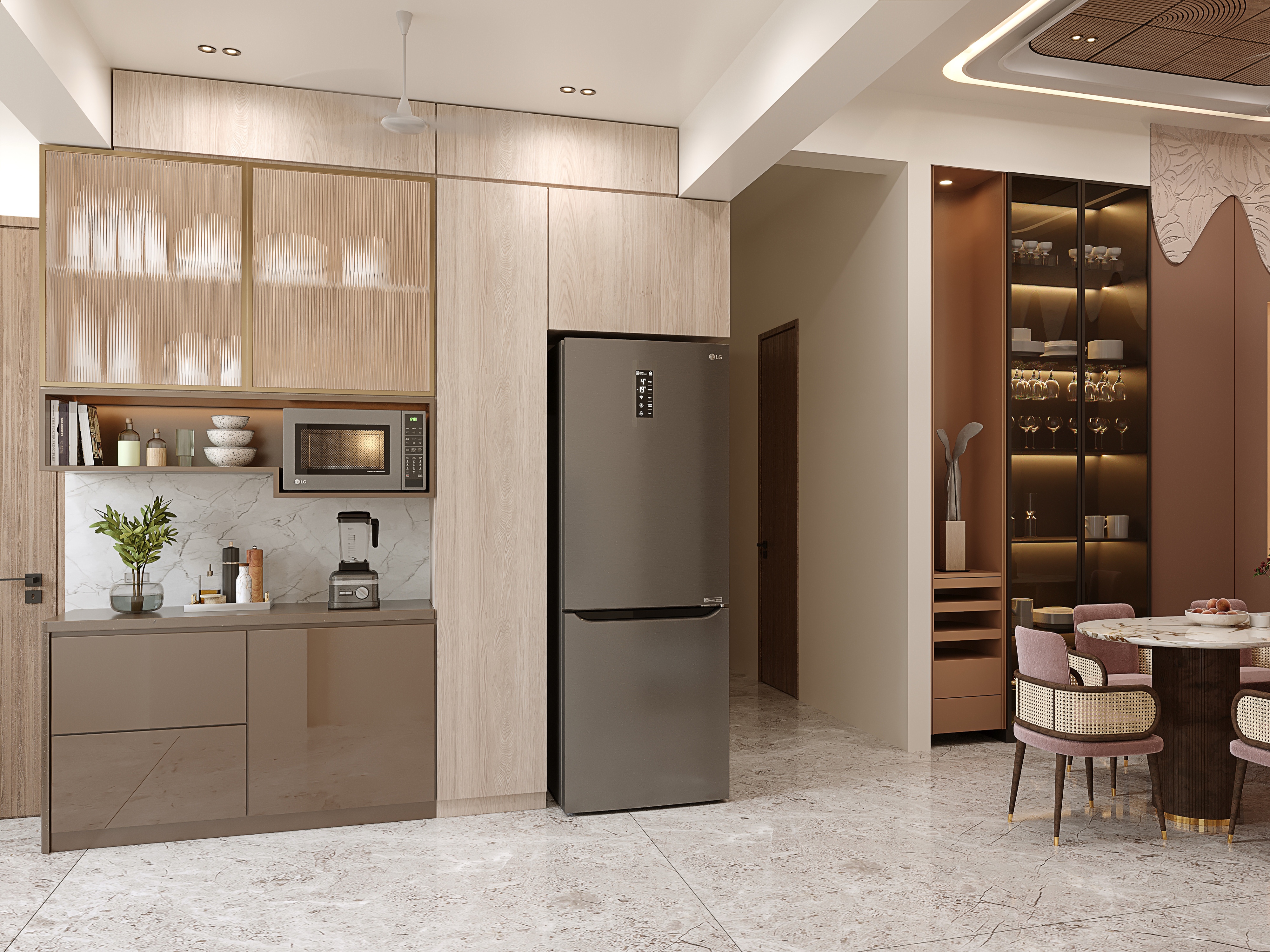 Saanj Residence — 7