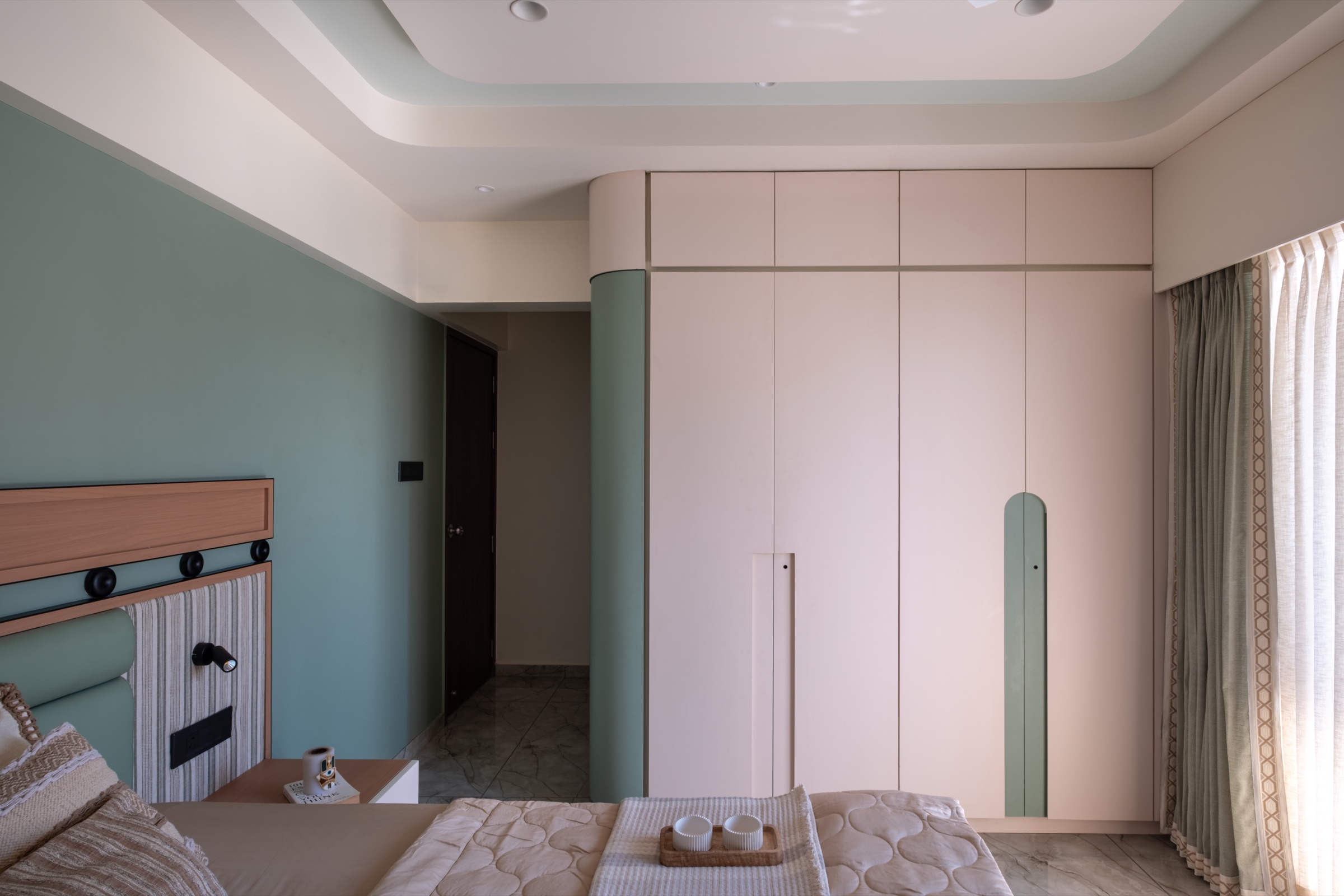The Sauve House — 10