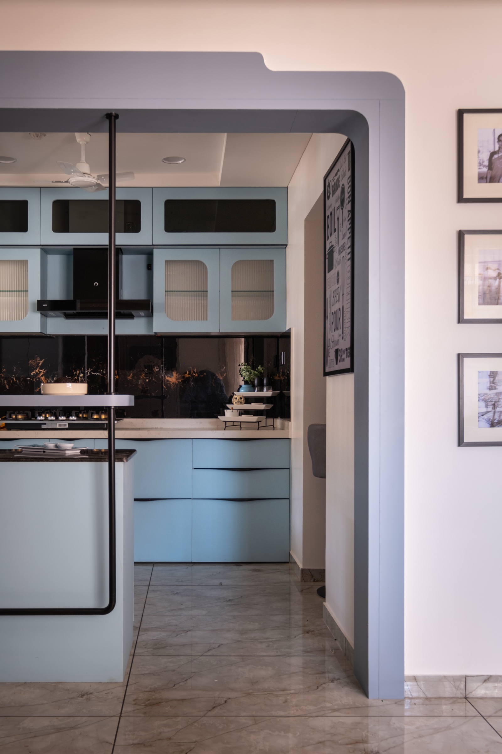 The Sauve House — 7