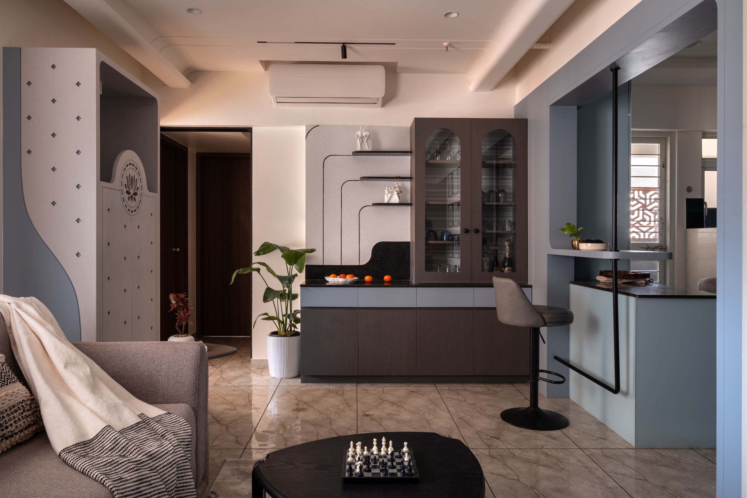 The Sauve House — 4