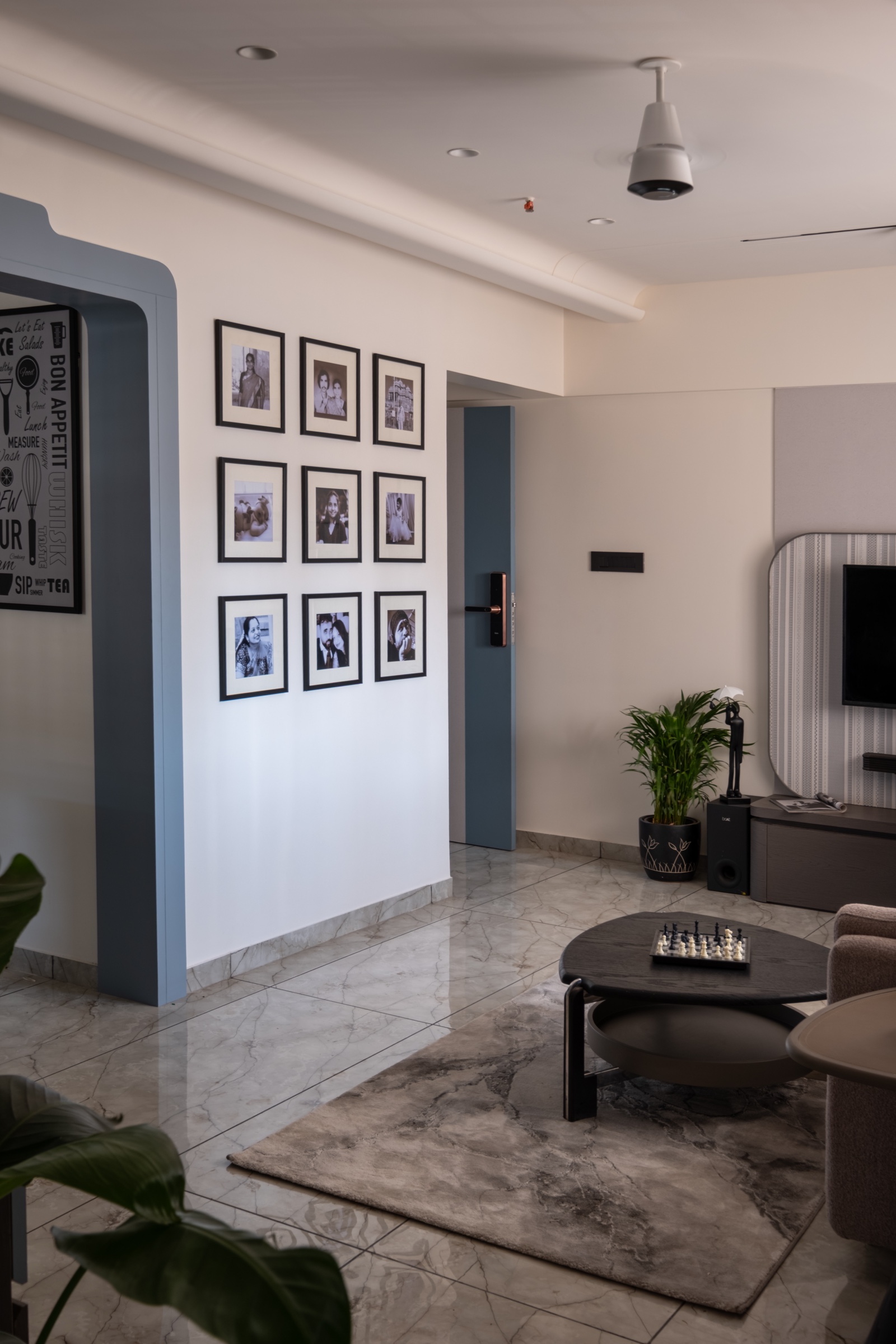 The Sauve House — 14