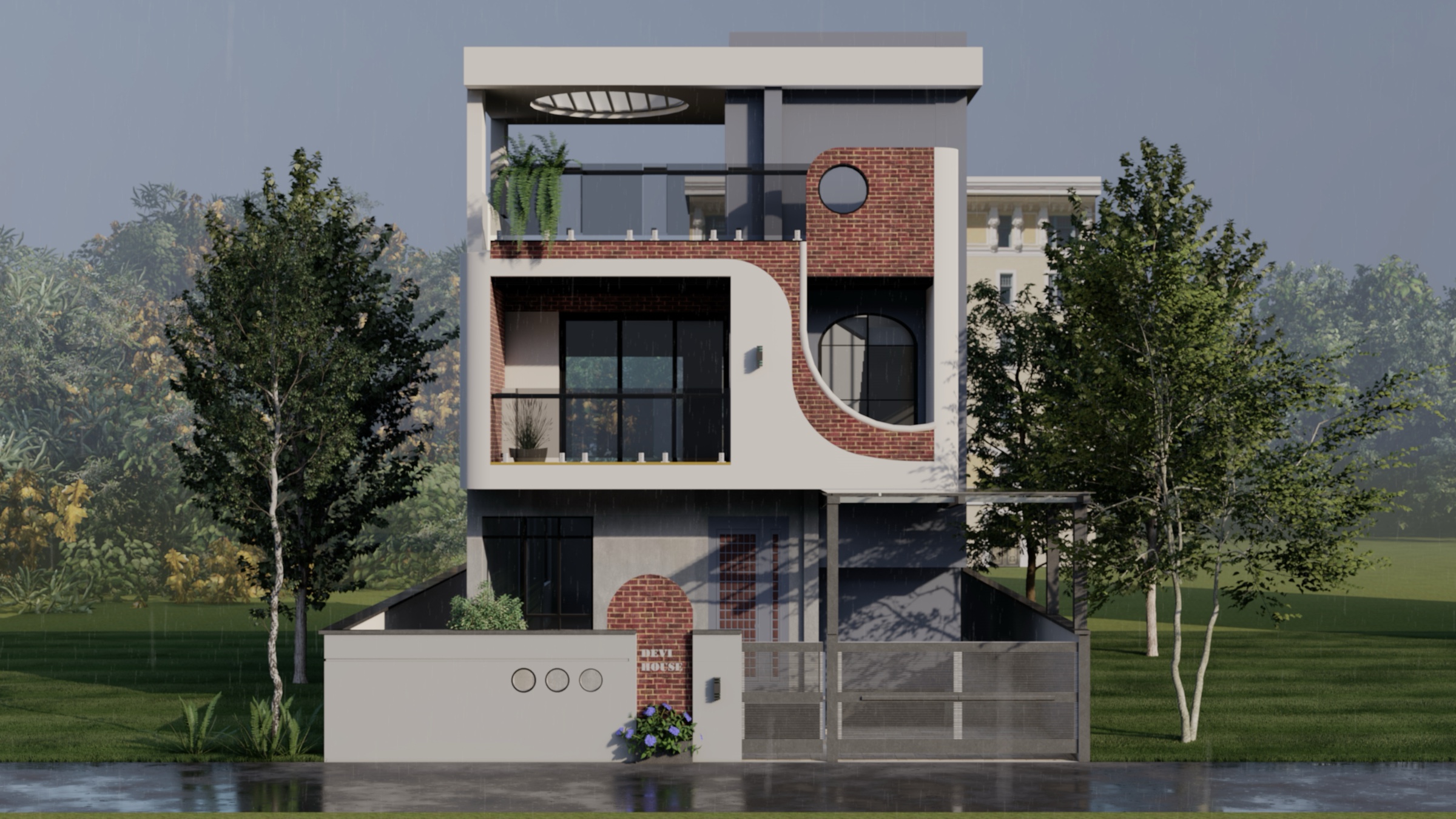 Vasudha Vihar